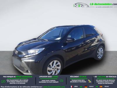 Toyota Aygo X 1.0 VVT-i 72 BVA