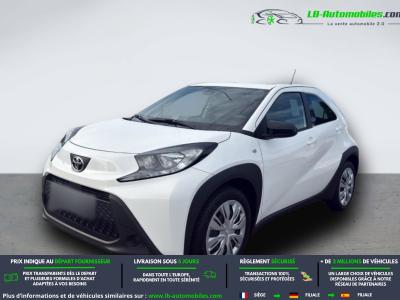 Toyota Aygo X 1.0 VVT-i 72 BVA