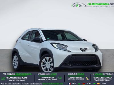 Toyota Aygo X 1.0 VVT-i 72 BVA