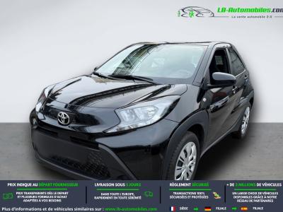 Toyota Aygo X 1.0 VVT-i 72 BVA