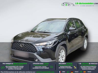 Toyota Corolla Cross Hybride 140ch BVA