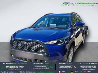 Toyota Corolla Cross Hybride 140ch BVA
