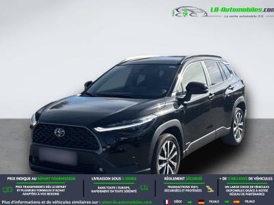 Toyota Corolla Cross Hybride 140ch BVA