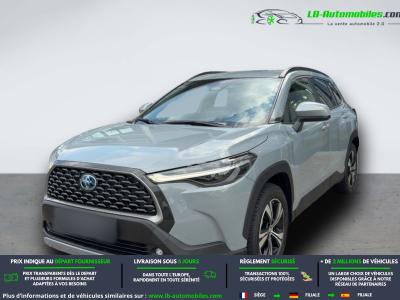 Toyota Corolla Cross Hybride 140ch BVA