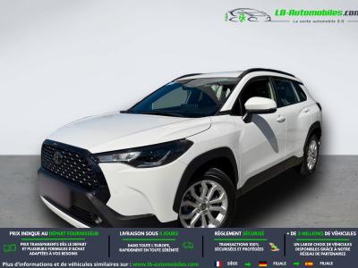 Toyota Corolla Cross Hybride 140ch BVA
