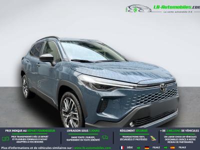 Toyota Corolla Cross Hybride 140ch BVA