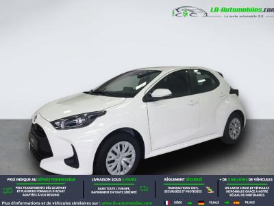 Toyota Yaris Hybride 116ch