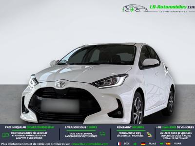 Toyota Yaris Hybride 116ch