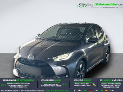 Toyota Yaris Hybride 116ch