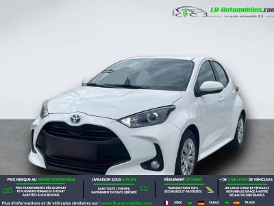 Toyota Yaris Hybride 116ch