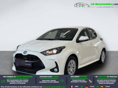Toyota Yaris Hybride 116ch