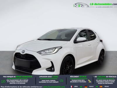 Toyota Yaris Hybride 116ch