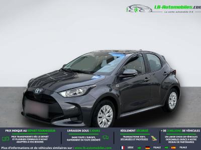 Toyota Yaris Hybride 116ch