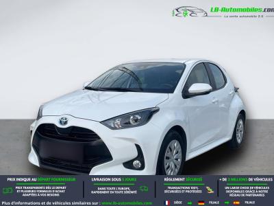 Toyota Yaris Hybride 116ch
