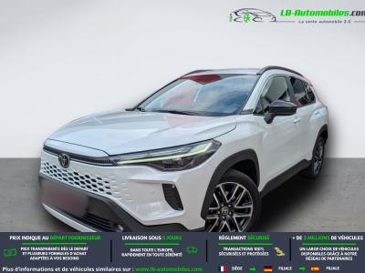 Toyota Corolla Cross Hybride 140ch BVA