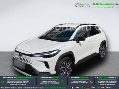 Toyota Corolla Cross Hybride 140ch BVA