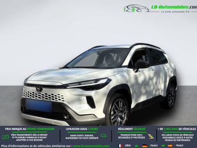 Toyota Corolla Cross Hybride 140ch BVA