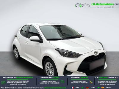 Toyota Yaris Hybride 116ch