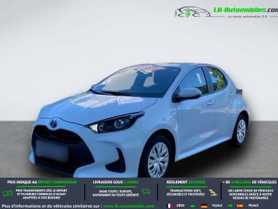 Toyota Yaris Hybride 116ch