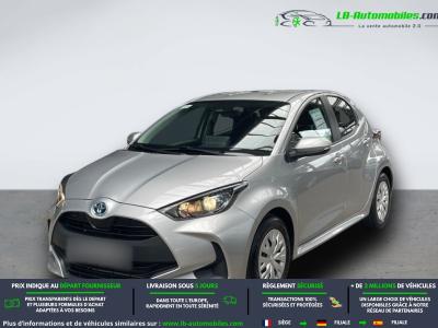 Toyota Yaris Hybride 116ch