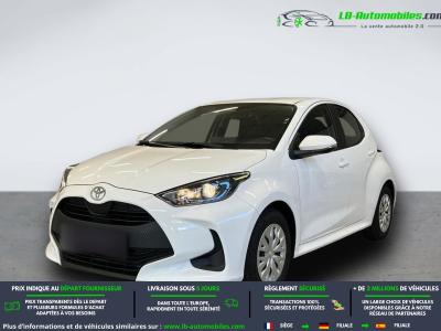 Toyota Yaris Hybride 116ch
