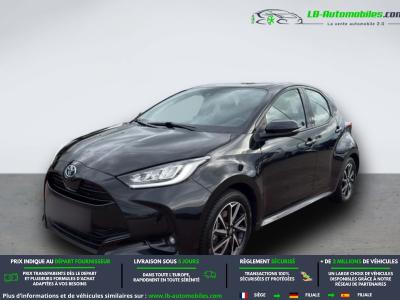Toyota Yaris Hybride 116ch