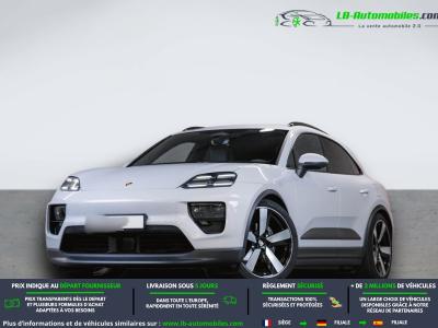 Porsche Macan Electrique 408 ch