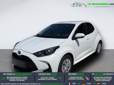 Toyota Yaris Hybride 116ch