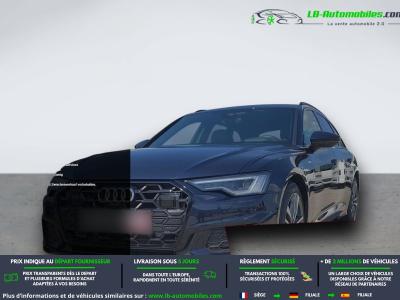 Audi A6 Avant TDI 204 ch