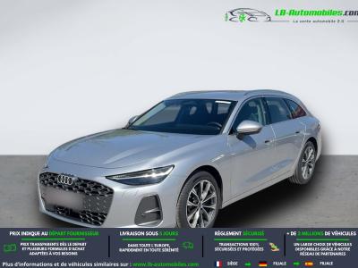 Audi A6 Avant TDI 204 ch Quattro