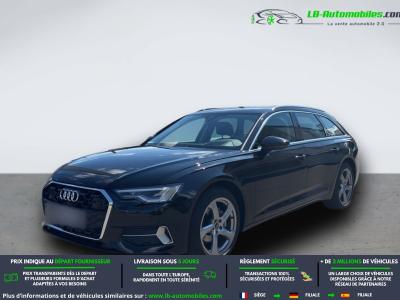 Audi A6 Avant TDI 204 ch