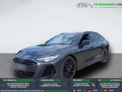 Audi A6 Avant TDI 204 ch Quattro