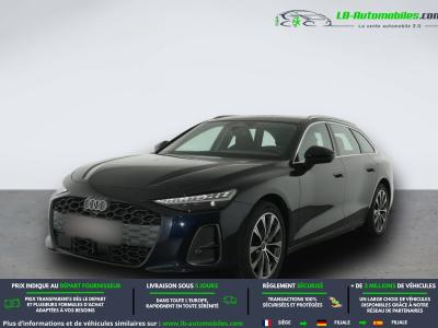 Audi A6 Avant TDI 204 ch Quattro