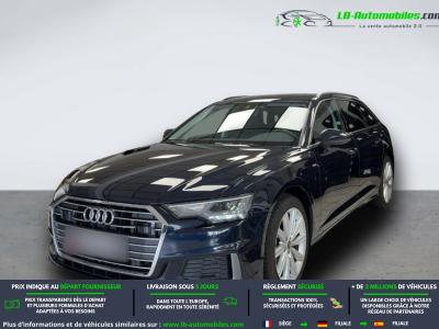 Audi A6 Avant 35 TDI 163 ch