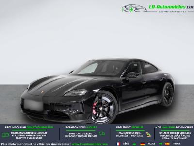 Porsche Taycan 4S 598 ch avec batterie performance plus