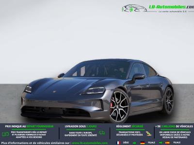 Porsche Taycan 4S 598 ch avec batterie performance plus