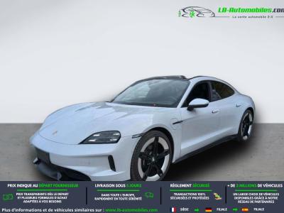 Porsche Taycan 4S 598 ch avec batterie performance plus