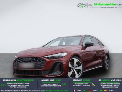 Audi A5 Avant 40 TDI Hybride 204 BVA