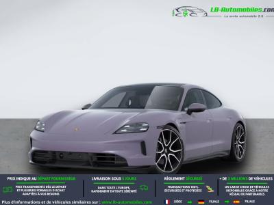 Porsche Taycan 4S 598 ch avec batterie performance plus