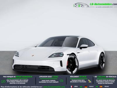Porsche Taycan 4S 598 ch avec batterie performance plus