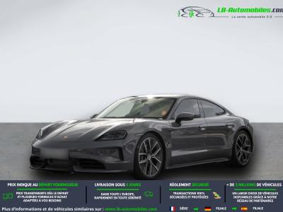 Porsche Taycan 4S 598 ch avec batterie performance plus