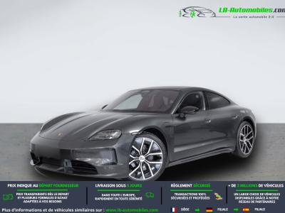 Porsche Taycan 4S 598 ch avec batterie performance plus