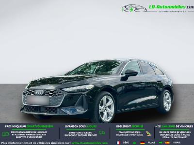 Audi A5 Avant 40 TDI Hybride 204 BVA Quattro