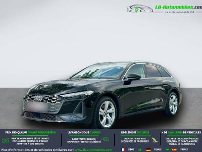Audi A5 Avant 40 TDI Hybride 204 BVA Quattro