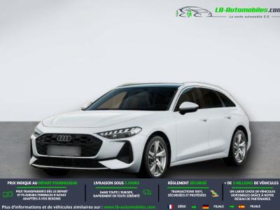 Audi A5 Avant 40 TDI Hybride 204 BVA Quattro