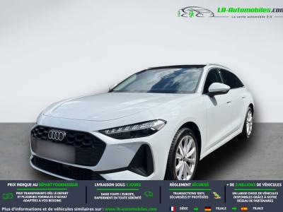 Audi A5 Avant 40 TDI Hybride 204 BVA Quattro