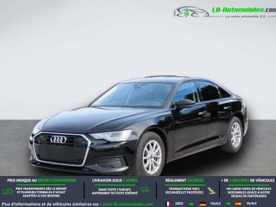 Audi A6 40 TDI 204 ch Quattro