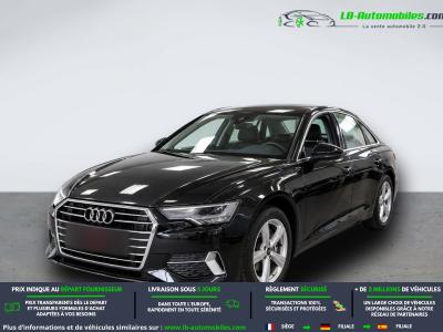 Audi A6 40 TDI 204 ch Quattro