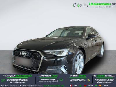 Audi A6 40 TDI 204 ch Quattro