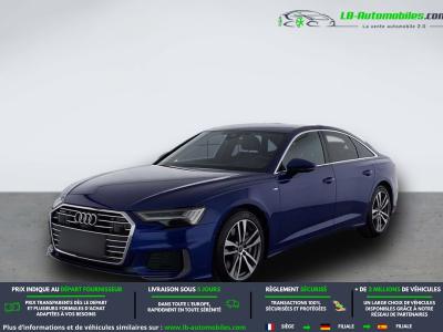 Audi A6 50 TFSIe 299 ch Quattro